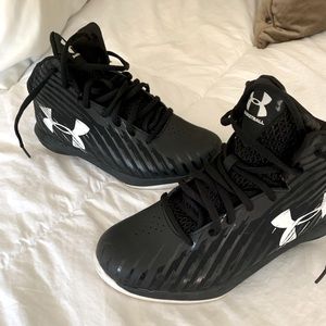 Under Armour High Tops New